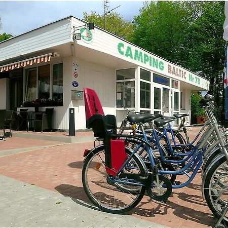 Camping Baltic コウォブジェク エクステリア 写真