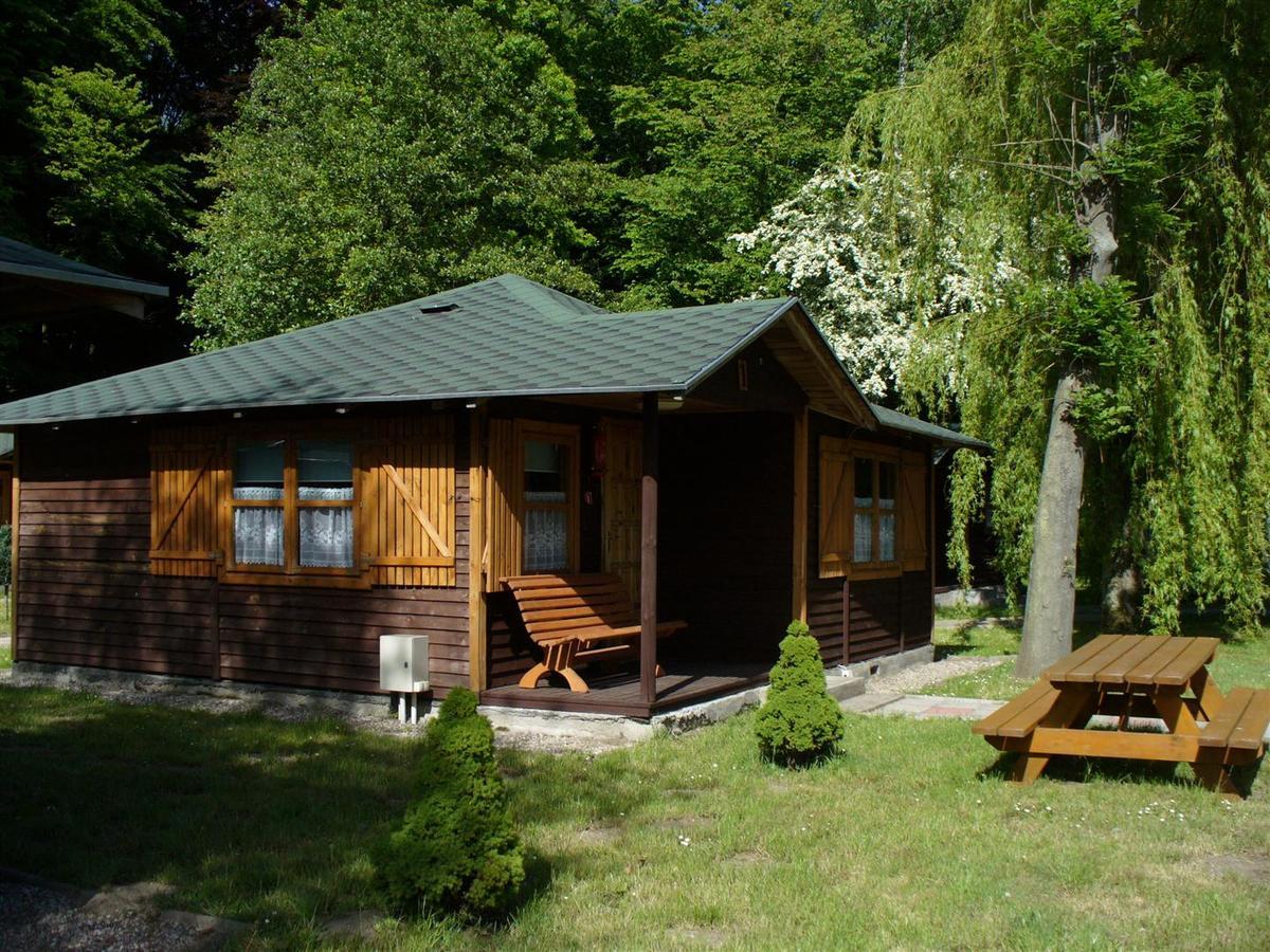 Camping Baltic コウォブジェク エクステリア 写真