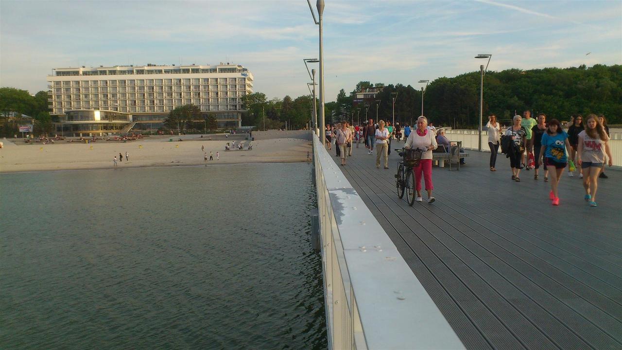Camping Baltic コウォブジェク エクステリア 写真