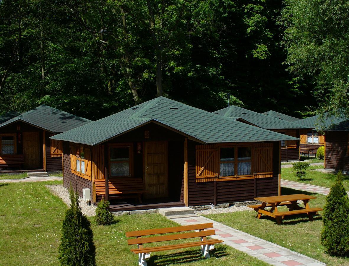Camping Baltic コウォブジェク エクステリア 写真