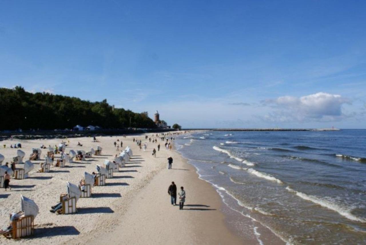 Camping Baltic コウォブジェク エクステリア 写真