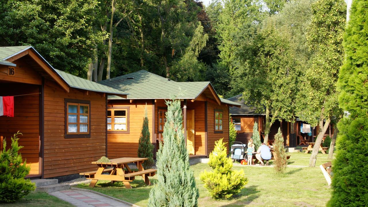 Camping Baltic コウォブジェク エクステリア 写真