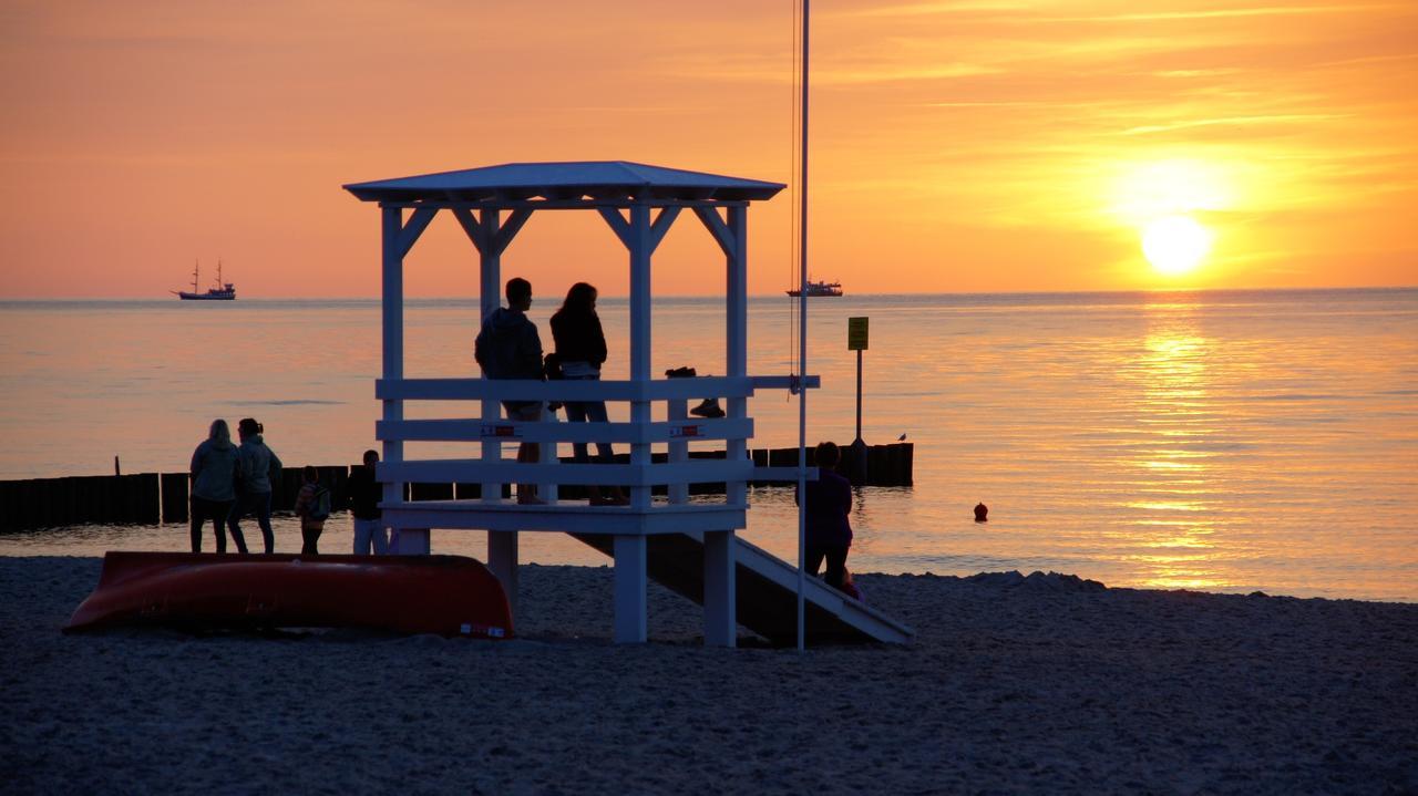 Camping Baltic コウォブジェク エクステリア 写真