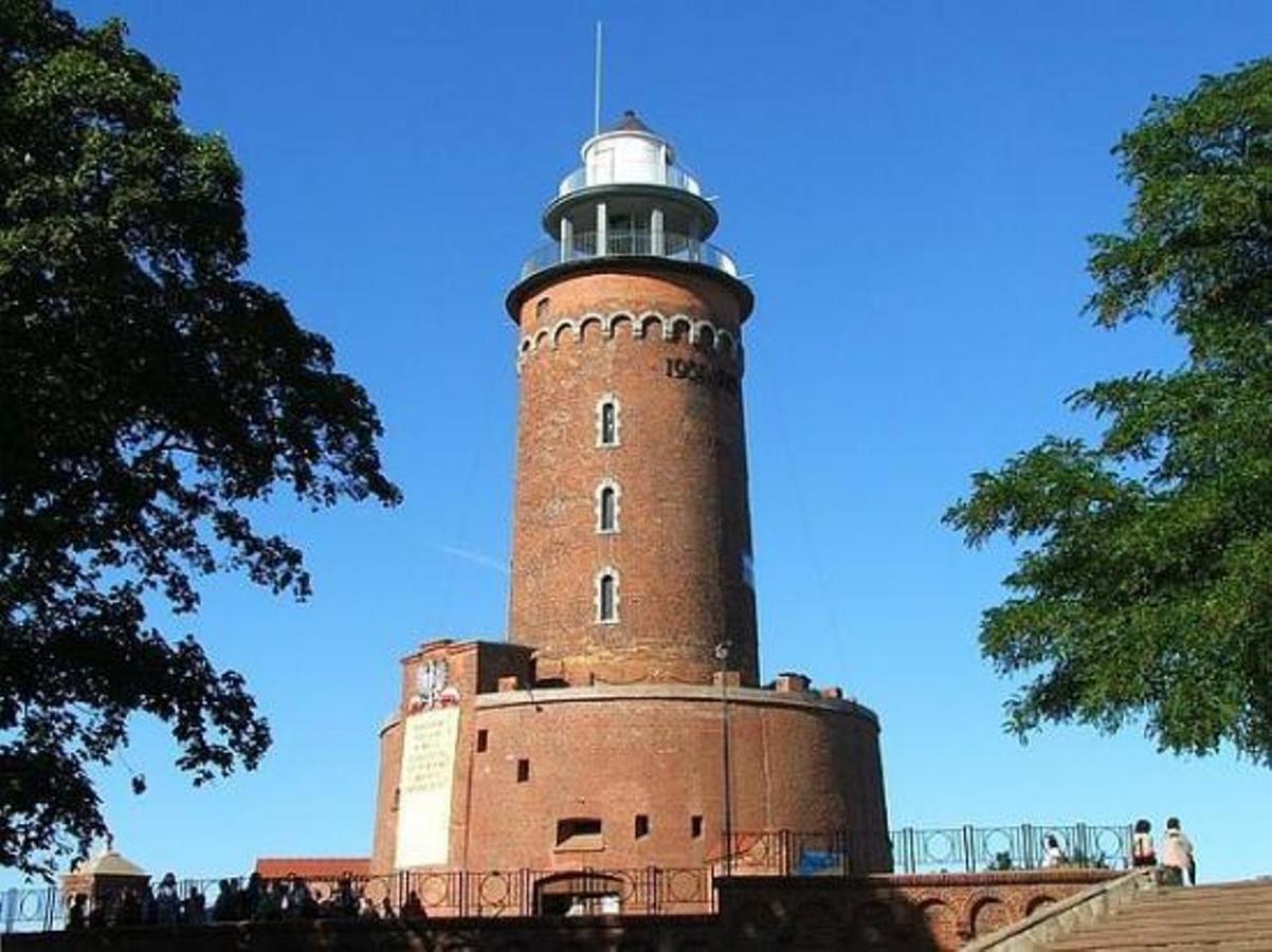 Camping Baltic コウォブジェク エクステリア 写真